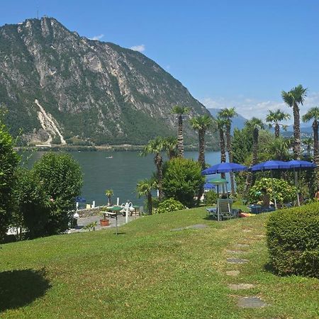 Miralago -Wonderful Lake View Биссоне Экстерьер фото