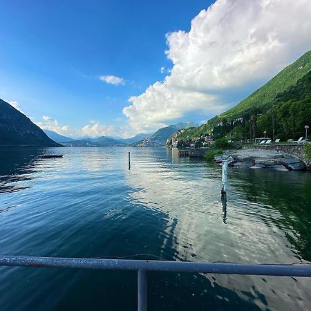 Miralago -Wonderful Lake View Биссоне Экстерьер фото