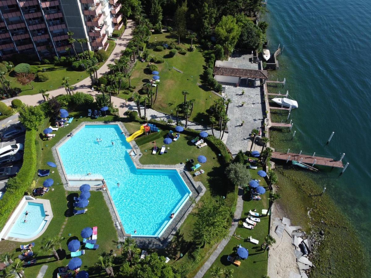 Miralago -Wonderful Lake View Биссоне Экстерьер фото