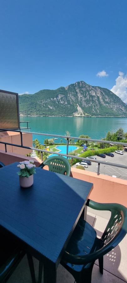 Miralago -Wonderful Lake View Биссоне Экстерьер фото