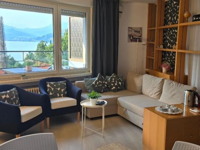 Miralago -Wonderful Lake View Биссоне Номер фото