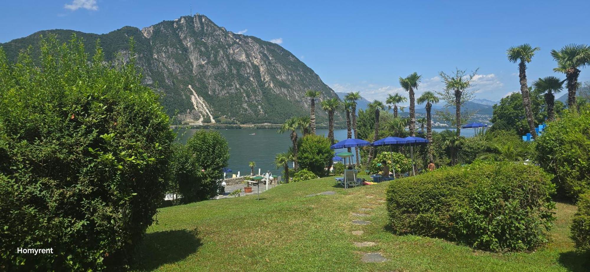 Miralago -Wonderful Lake View Биссоне Экстерьер фото