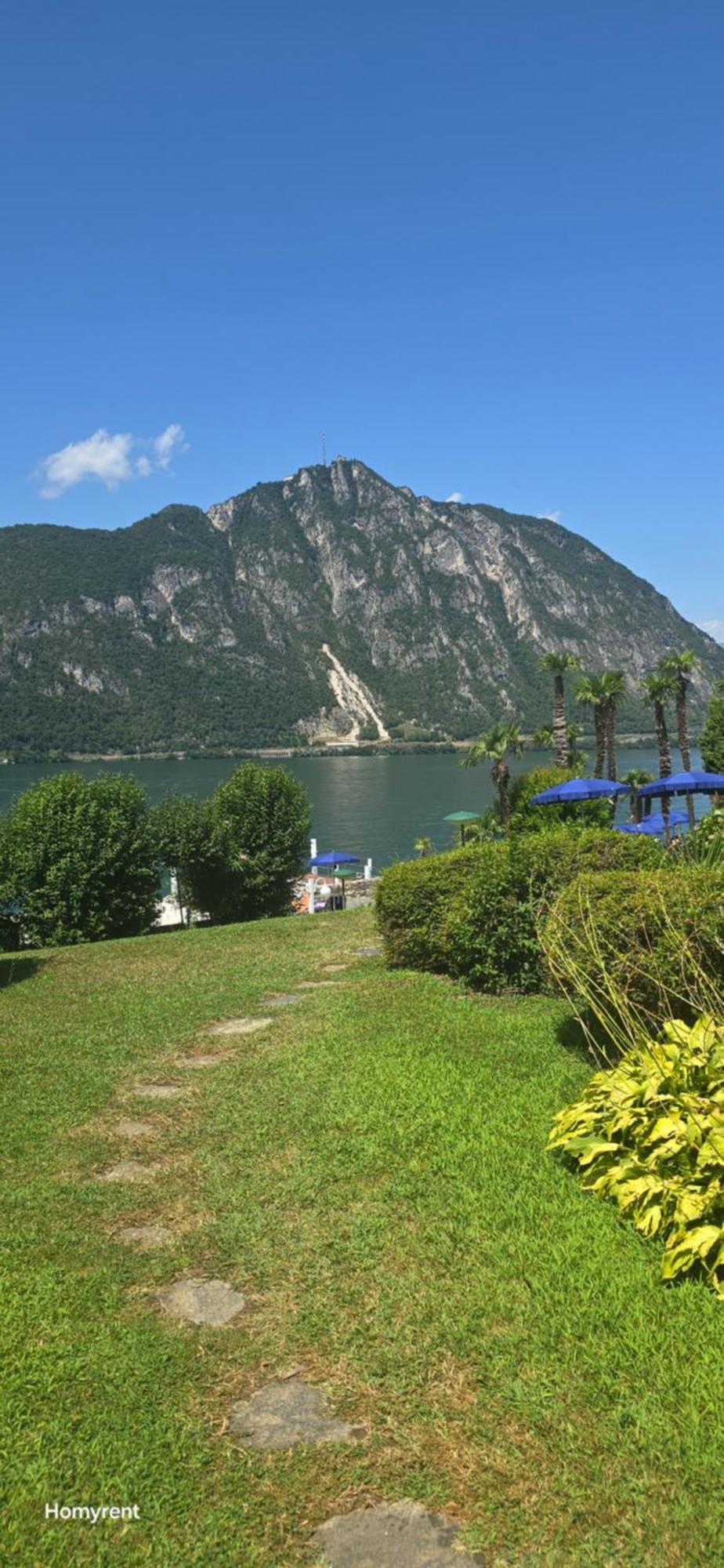 Miralago -Wonderful Lake View Биссоне Экстерьер фото